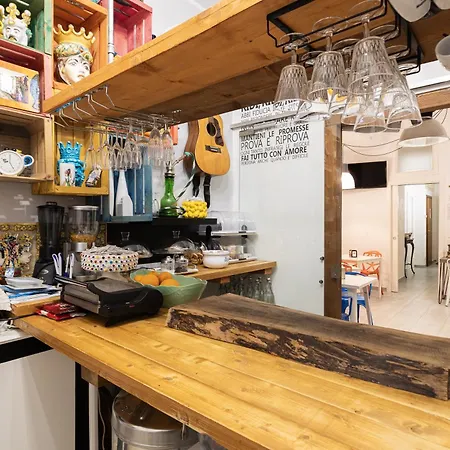 Bed and Breakfast Il Profumo Del Porto
