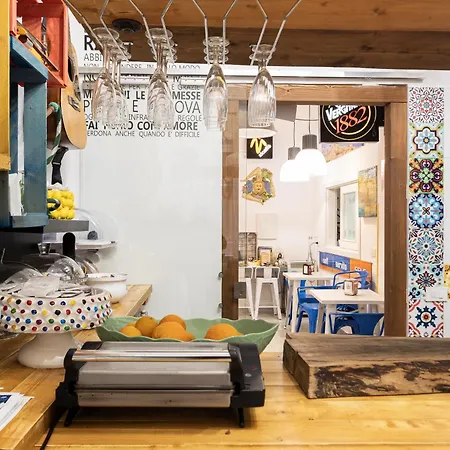 Il Profumo Del Porto Bed & Breakfast