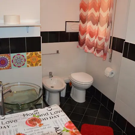 Il Profumo Del Porto Bed and Breakfast