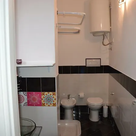 Bed and Breakfast Il Profumo Del Porto Τράπανι
