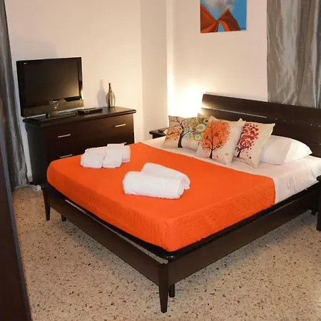 Bed and Breakfast Il Profumo Del Porto Τράπανι