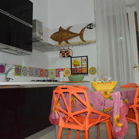 Il Profumo Del Porto Bed and Breakfast