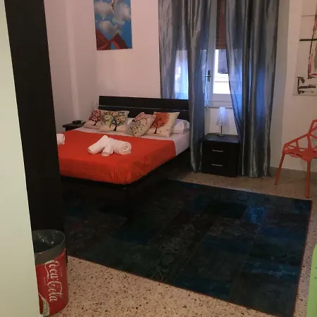 Il Profumo Del Porto Bed and Breakfast