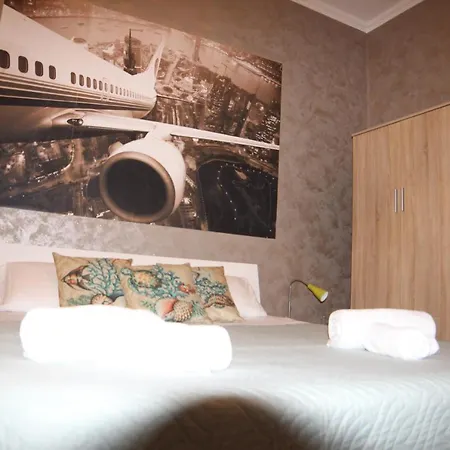 Il Profumo Del Porto Bed and Breakfast Τράπανι