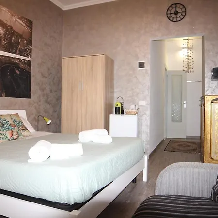 Bed and Breakfast Il Profumo Del Porto Τράπανι