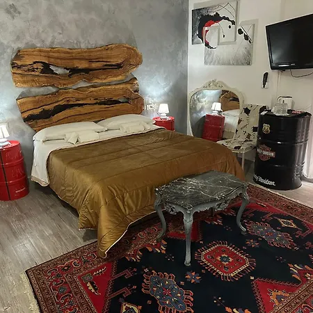 Bed and breakfast Il Profumo Del Porto 4*