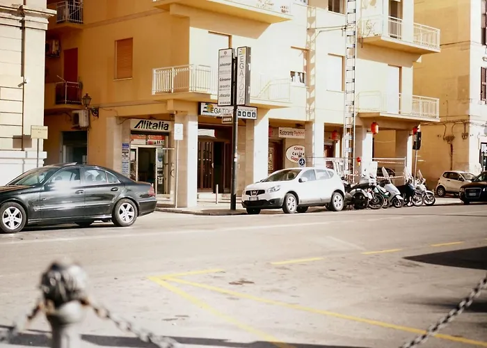Il Profumo Del Porto Bed and breakfast Trapani