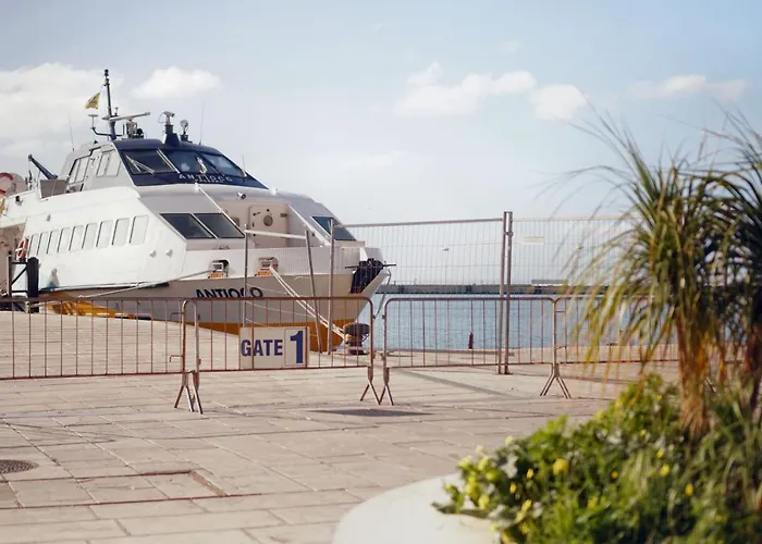 Il Profumo Del Porto 4*