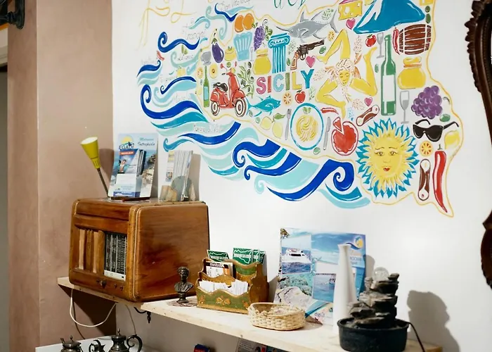 Bed and breakfast Il Profumo Del Porto 4*