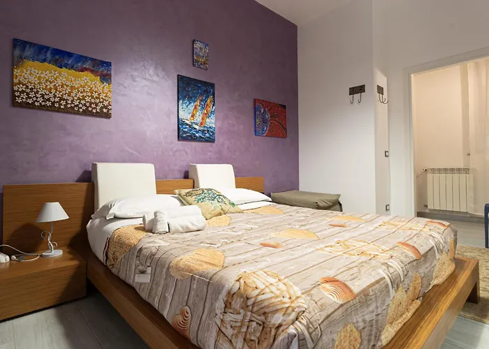 Bed and breakfast Il Profumo Del Porto 4*