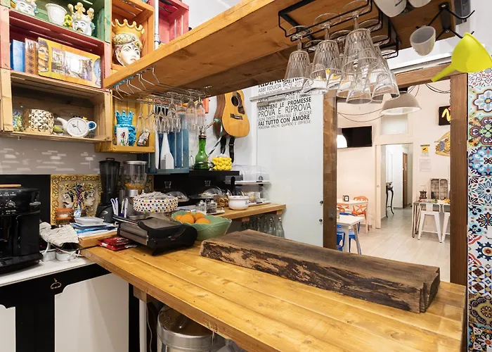 Bed and breakfast Il Profumo Del Porto