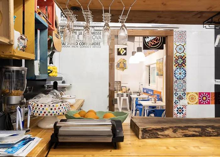 Il Profumo Del Porto Bed and breakfast