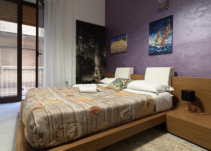 Il Profumo Del Porto Bed and breakfast Trapani