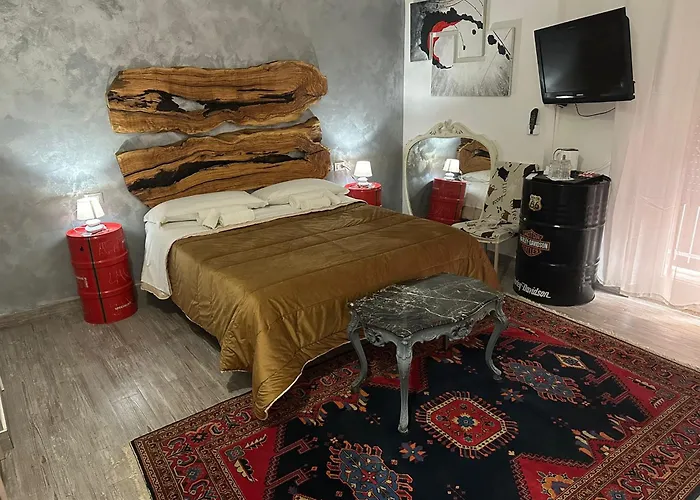 Bed and breakfast Il Profumo Del Porto 4*