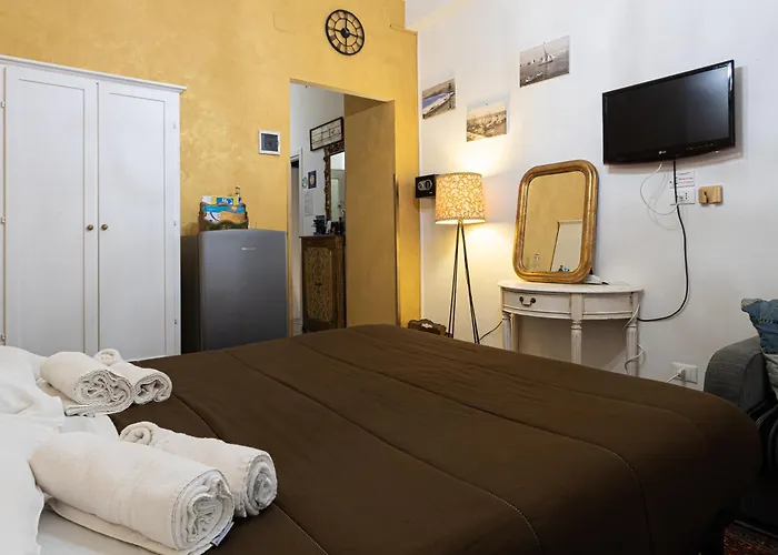 Bed and breakfast Il Profumo Del Porto