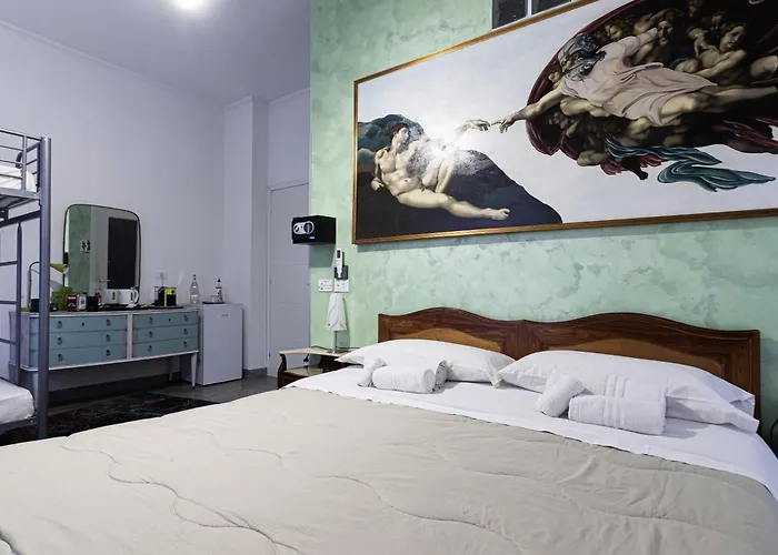 Il Profumo Del Porto Bed and breakfast 4*