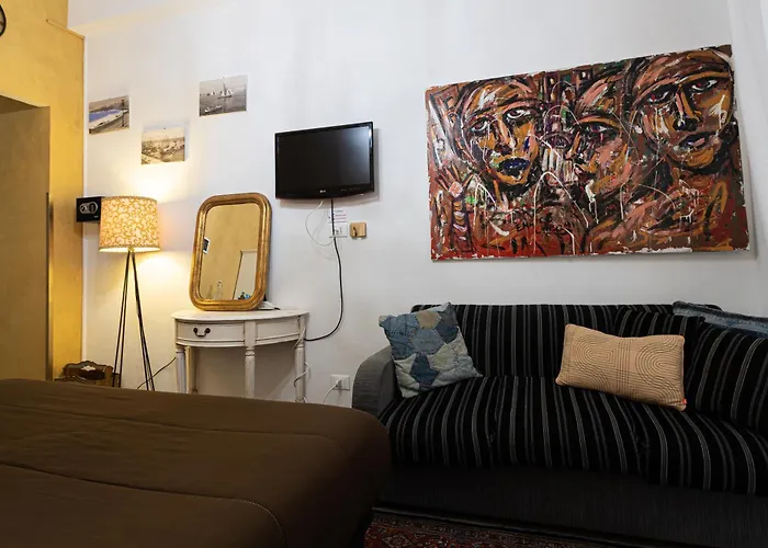 Bed and breakfast Il Profumo Del Porto 4*