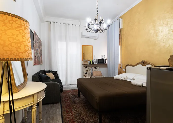 Il Profumo Del Porto Bed and breakfast 4*