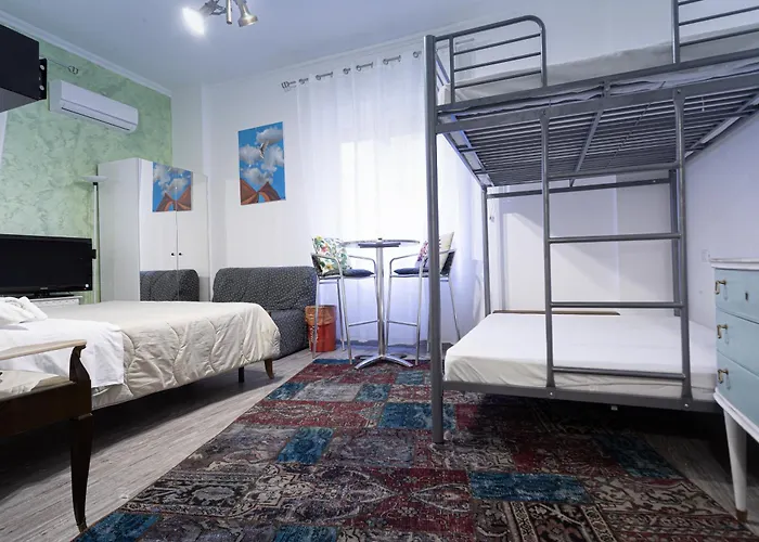 Il Profumo Del Porto Bed and breakfast 4*