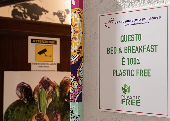 Bed and breakfast Il Profumo Del Porto