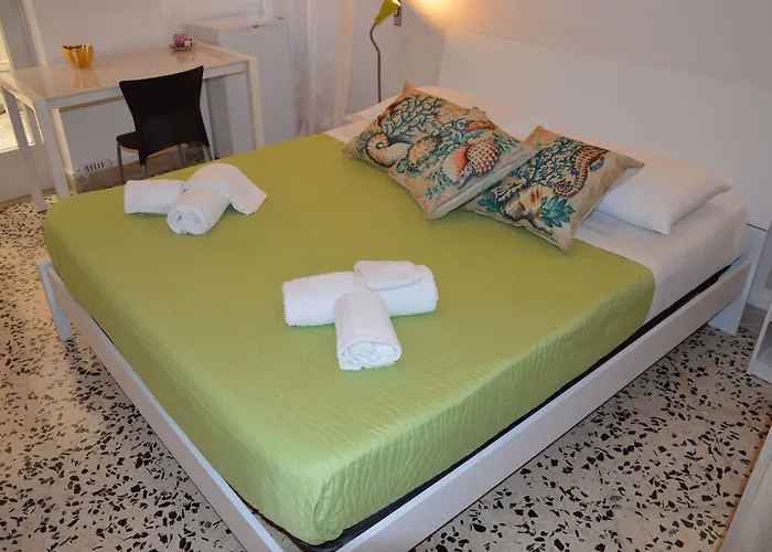 Bed and breakfast Il Profumo Del Porto Trapani