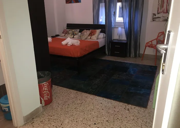 Bed and breakfast Il Profumo Del Porto Trapani