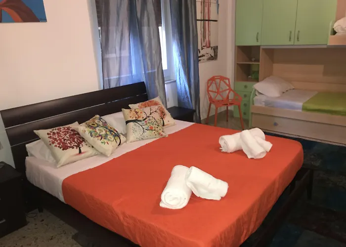 Bed and breakfast Il Profumo Del Porto