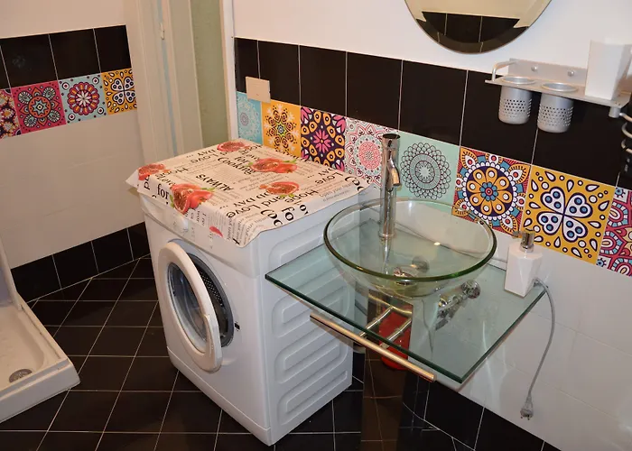 Il Profumo Del Porto Bed and breakfast 4*