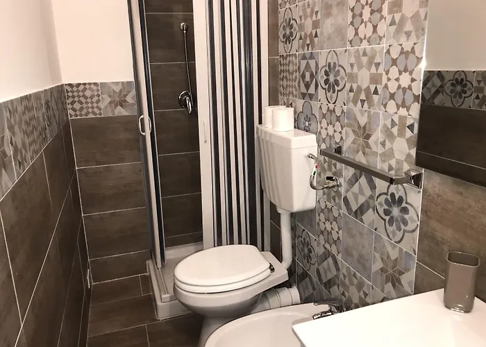 Bed and breakfast Il Profumo Del Porto 4*