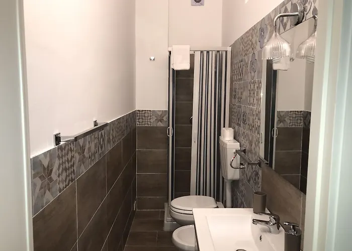 Bed and breakfast Il Profumo Del Porto 4*