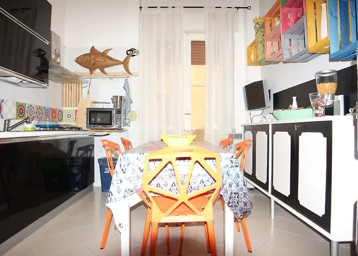 Bed and breakfast Il Profumo Del Porto