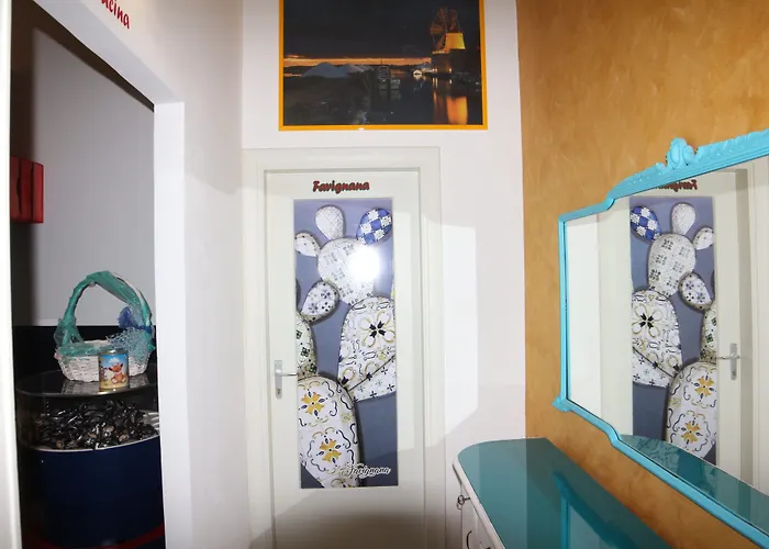 Il Profumo Del Porto Bed and breakfast Trapani