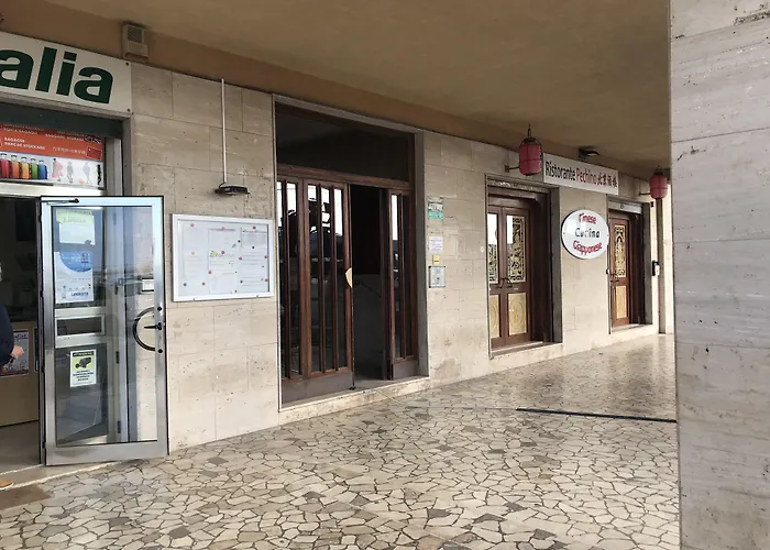 Bed and breakfast Il Profumo Del Porto 4*