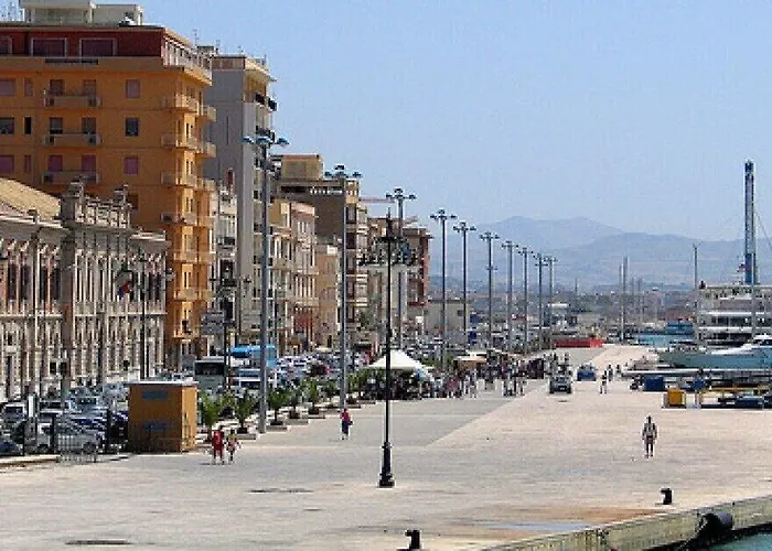 Il Profumo Del Porto 4* Trapani