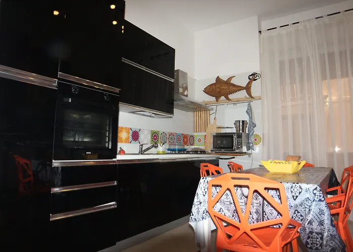 Bed and breakfast Il Profumo Del Porto