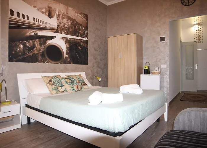Il Profumo Del Porto Bed and breakfast