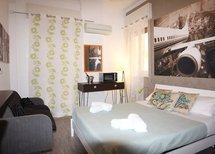 Bed and breakfast Il Profumo Del Porto