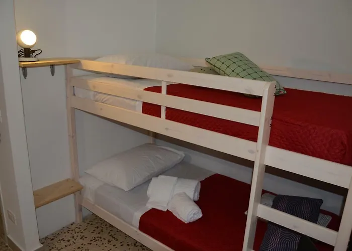 Bed and breakfast Il Profumo Del Porto