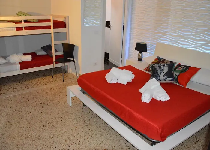 Il Profumo Del Porto Bed and breakfast 4*