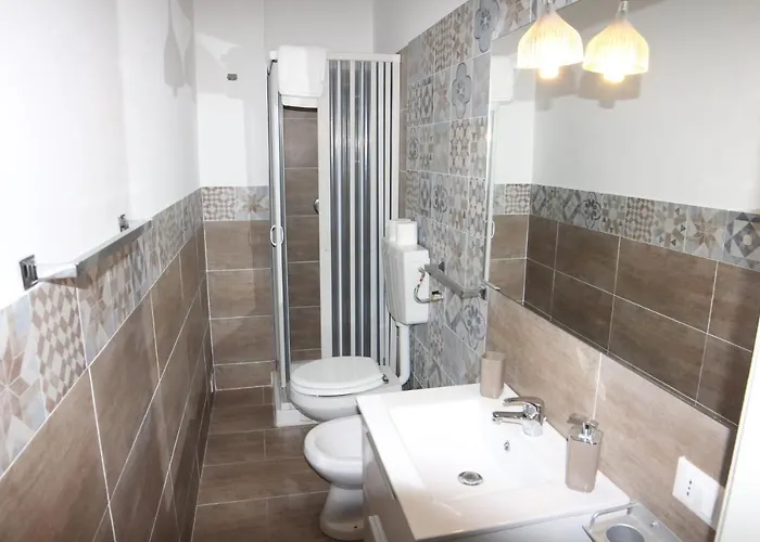 Il Profumo Del Porto Bed and breakfast