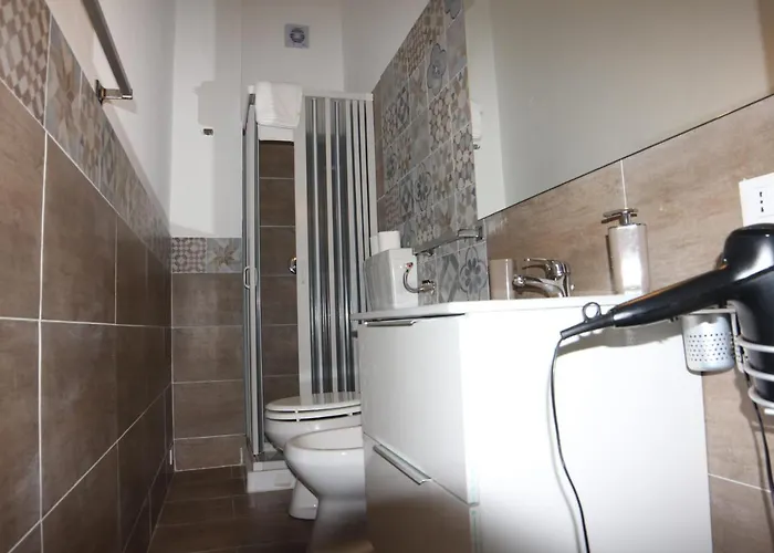 Il Profumo Del Porto Bed and breakfast Trapani