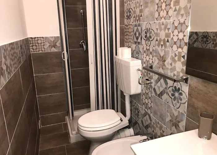 Bed and breakfast Il Profumo Del Porto 4*